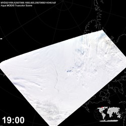 Level 1B Image at: 1900 UTC