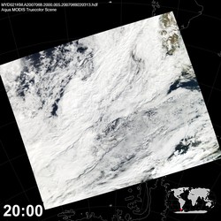 Level 1B Image at: 2000 UTC