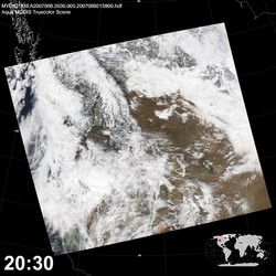 Level 1B Image at: 2030 UTC