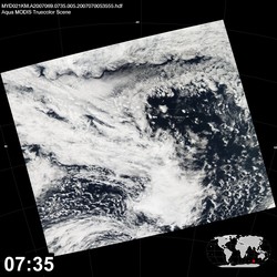 Level 1B Image at: 0735 UTC