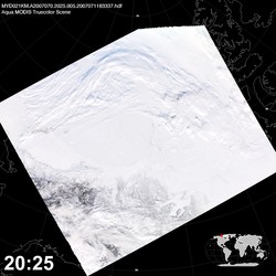 Level 1B Image at: 2025 UTC