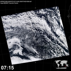 Level 1B Image at: 0715 UTC