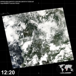 Level 1B Image at: 1220 UTC