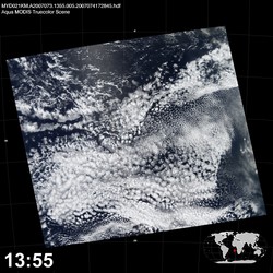 Level 1B Image at: 1355 UTC