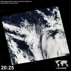 Level 1B Image at: 2025 UTC