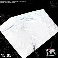 Level 1B Image at: 1505 UTC