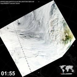 Level 1B Image at: 0155 UTC