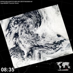 Level 1B Image at: 0835 UTC