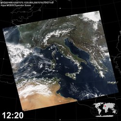 Level 1B Image at: 1220 UTC