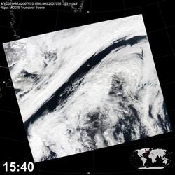 Level 1B Image at: 1540 UTC