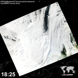 Level 1B Image at: 1825 UTC