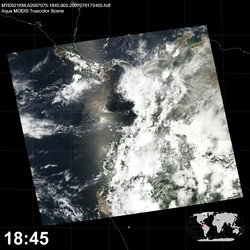 Level 1B Image at: 1845 UTC