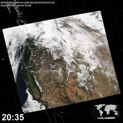 Level 1B Image at: 2035 UTC