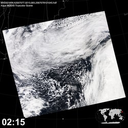 Level 1B Image at: 0215 UTC