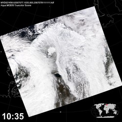 Level 1B Image at: 1035 UTC