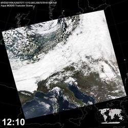 Level 1B Image at: 1210 UTC