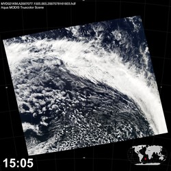 Level 1B Image at: 1505 UTC