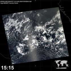 Level 1B Image at: 1515 UTC