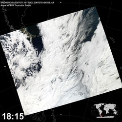 Level 1B Image at: 1815 UTC