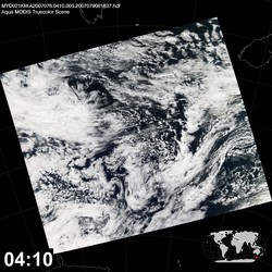 Level 1B Image at: 0410 UTC