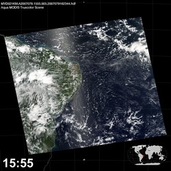 Level 1B Image at: 1555 UTC