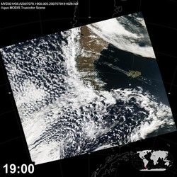 Level 1B Image at: 1900 UTC