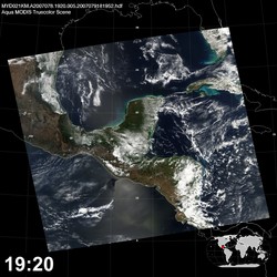 Level 1B Image at: 1920 UTC