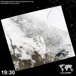 Level 1B Image at: 1930 UTC