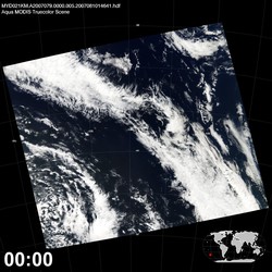 Level 1B Image at: 0000 UTC