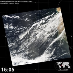 Level 1B Image at: 1505 UTC