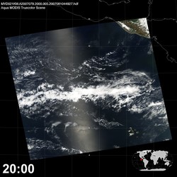 Level 1B Image at: 2000 UTC