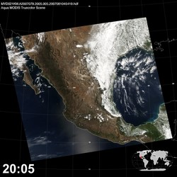 Level 1B Image at: 2005 UTC