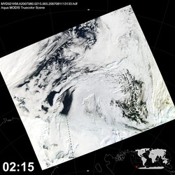 Level 1B Image at: 0215 UTC