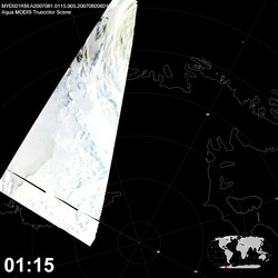 Level 1B Image at: 0115 UTC