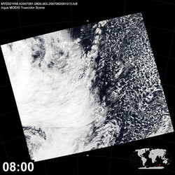 Level 1B Image at: 0800 UTC