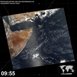 Level 1B Image at: 0955 UTC