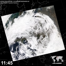 Level 1B Image at: 1145 UTC