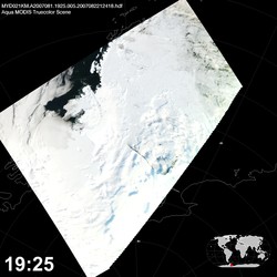 Level 1B Image at: 1925 UTC