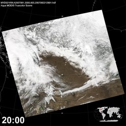 Level 1B Image at: 2000 UTC