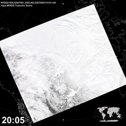 Level 1B Image at: 2005 UTC