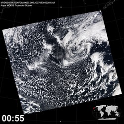 Level 1B Image at: 0055 UTC