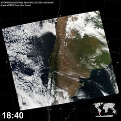 Level 1B Image at: 1840 UTC