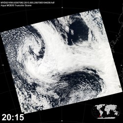 Level 1B Image at: 2015 UTC