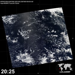 Level 1B Image at: 2025 UTC