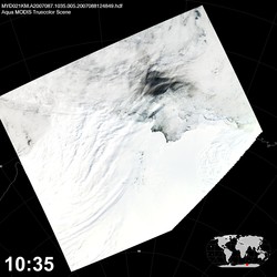 Level 1B Image at: 1035 UTC