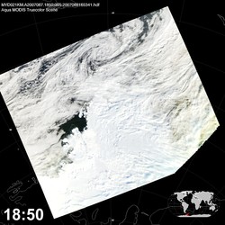 Level 1B Image at: 1850 UTC