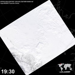 Level 1B Image at: 1930 UTC