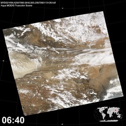 Level 1B Image at: 0640 UTC