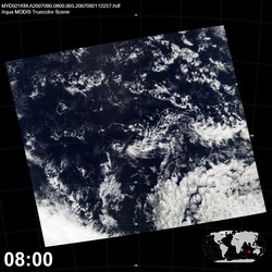 Level 1B Image at: 0800 UTC