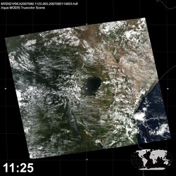 Level 1B Image at: 1125 UTC